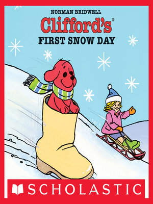 cover image of Clifford's First Snow Day